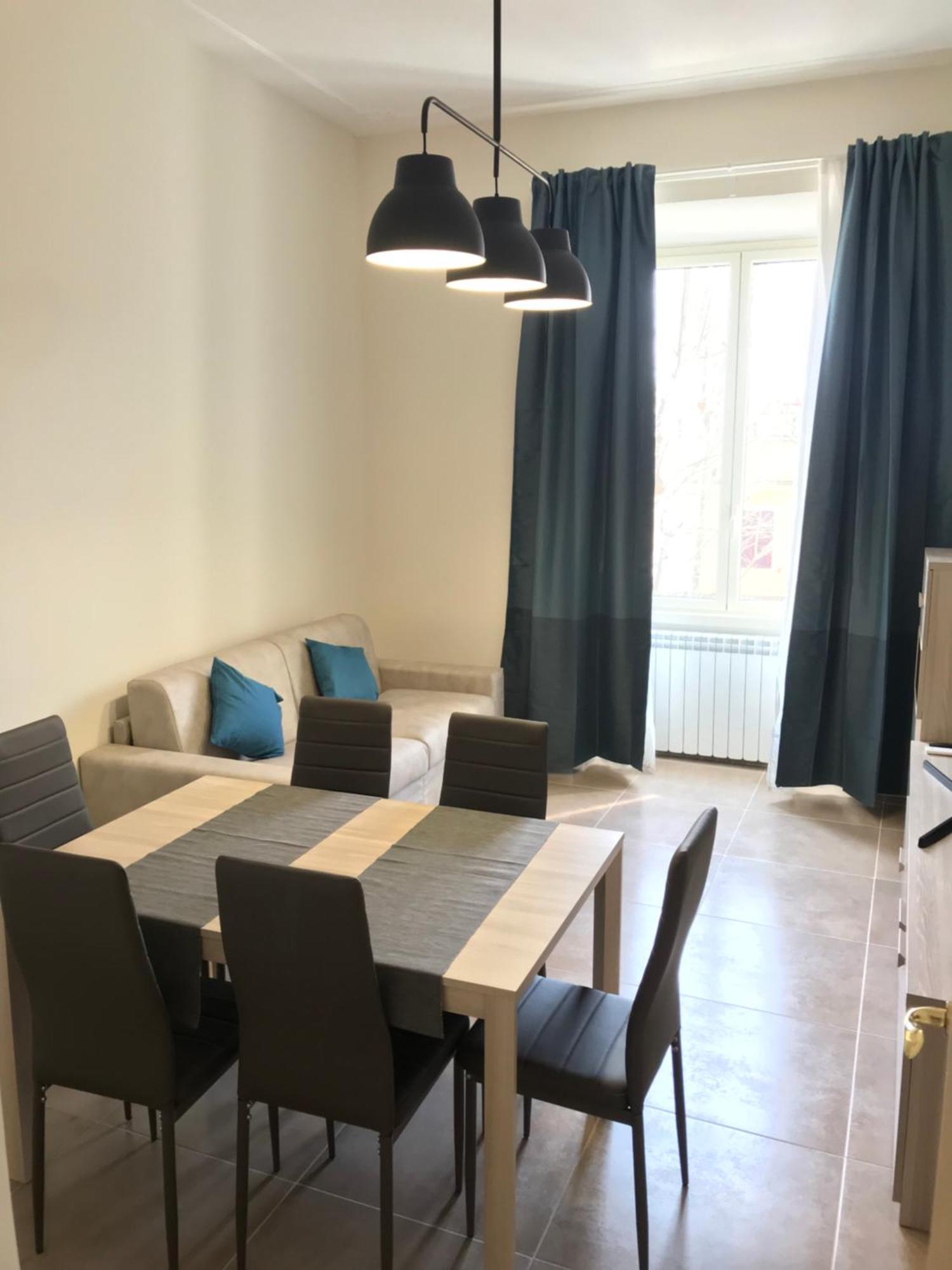 Harmony Apartment Coliseum Rzym Zewnętrze zdjęcie