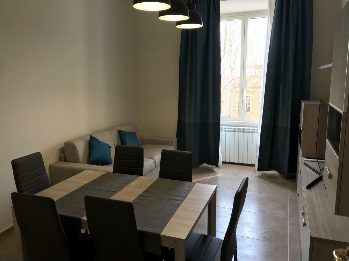 Harmony Apartment Coliseum Rzym Zewnętrze zdjęcie