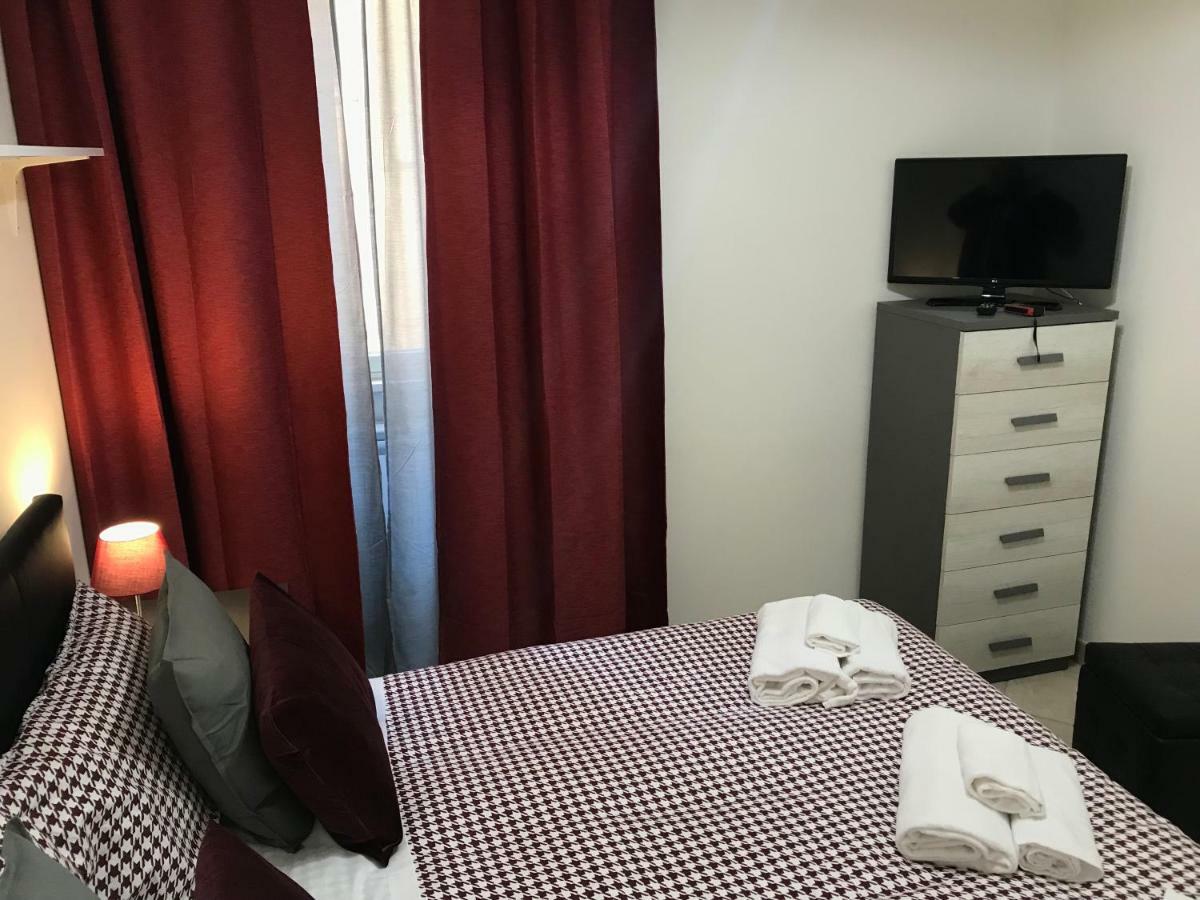 Harmony Apartment Coliseum Rzym Zewnętrze zdjęcie