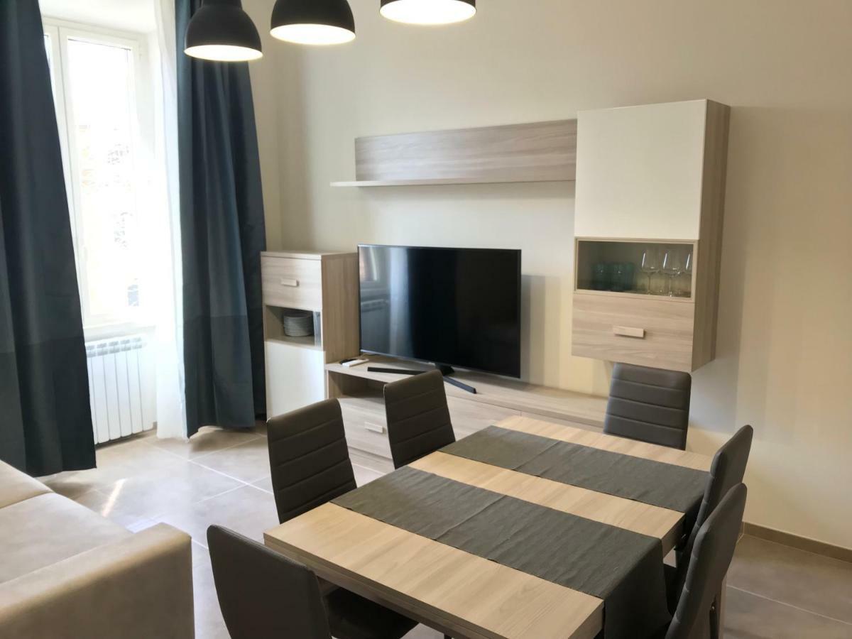 Harmony Apartment Coliseum Rzym Zewnętrze zdjęcie