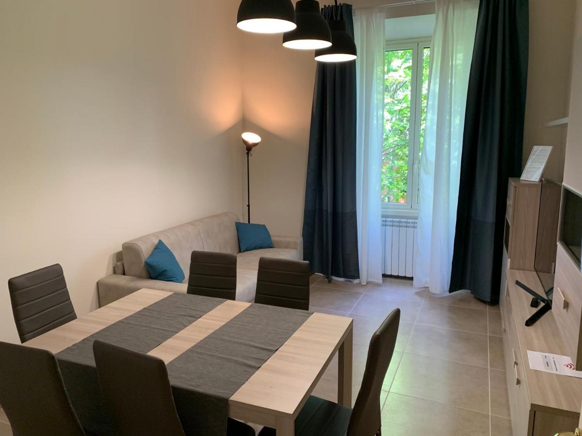 Harmony Apartment Coliseum Rzym Zewnętrze zdjęcie