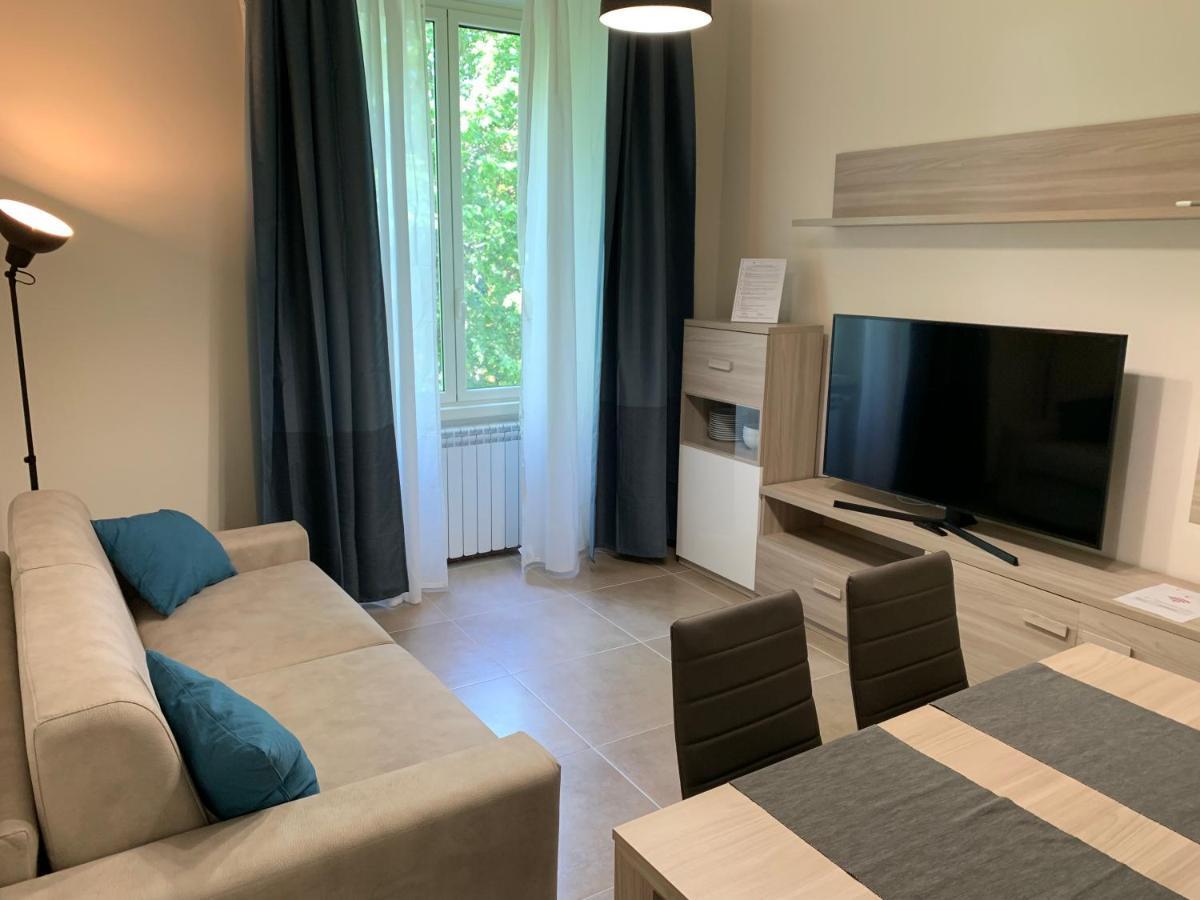 Harmony Apartment Coliseum Rzym Zewnętrze zdjęcie